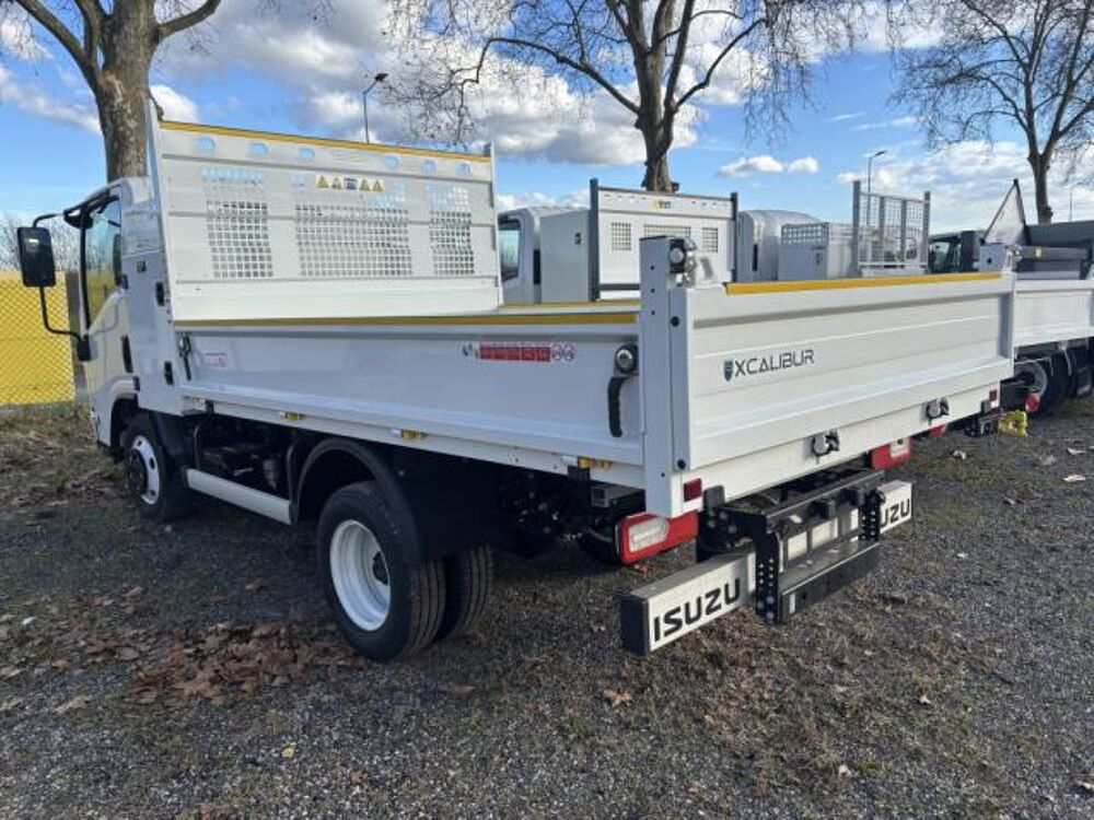 M 27 GEN 2 3.0L 150CH BVM BENNE ACIER CABRETA + COFFRE MI HAUTEUR 2026 occasion 69830 Saint Georges De Reneins