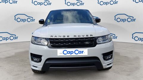 Range Rover 3.0 SDV6 306 BVA Autobiography Dynamic - Automatique 2017 occasion 44480 Donges