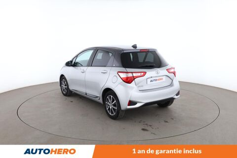 Yaris 1.5 VVT-i Design Y20 5P 111 ch 2019 occasion 92130 Issy-les-Moulineaux