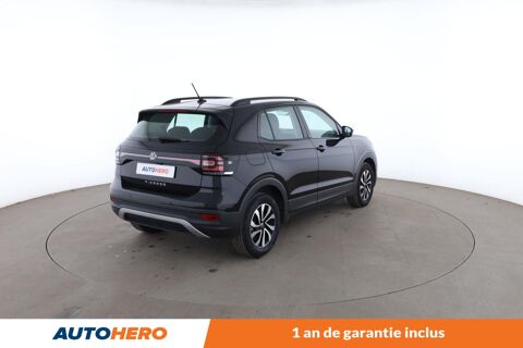 T-Cross 1.0 TSI Active DSG 110 ch 2021 occasion 92130 Issy-les-Moulineaux