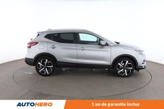 Qashqai 1.3 DIG-T Tekna DCT 160 ch 2018 occasion 92130 Issy-les-Moulineaux