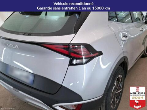 Sportage CRDi 136 MHEV DCT7 Active 2023 occasion 10150 Lavau