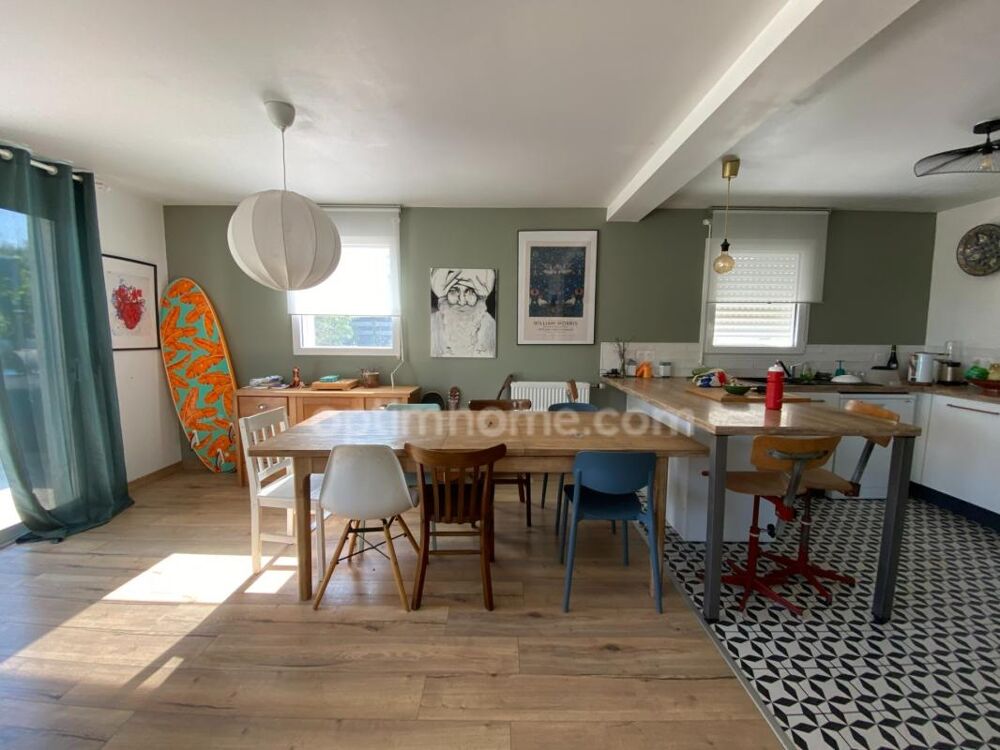 Maison à vendre 6 pièces MELLAC (29)