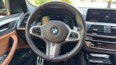 X3 xDrive 30e 292 Hybrid Steptronic8 M Sport 2020 occasion 74120 Praz Sur Arly