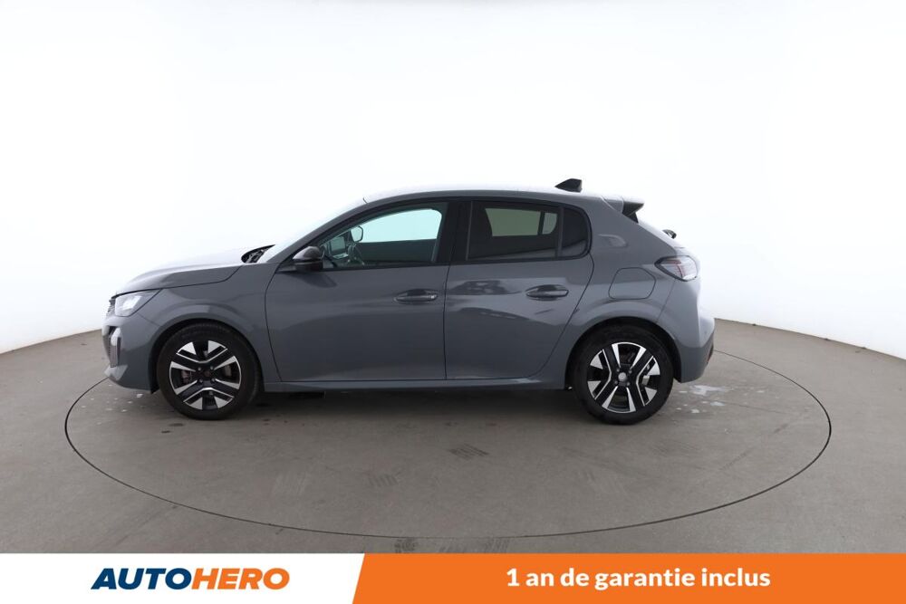 208 1.2 PureTech Allure 100 ch 2025 occasion 92130 Issy-les-Moulineaux