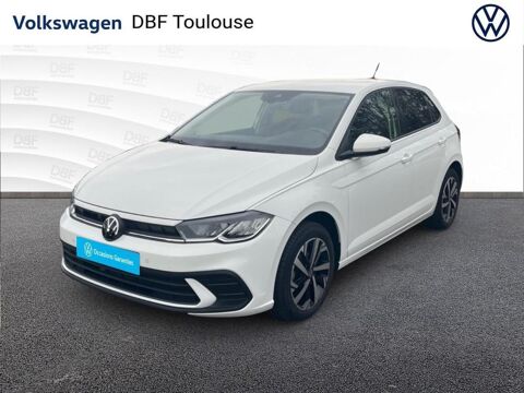 Volkswagen Polo 1.0 TSI 95 S&S DSG7 Life Plus 2024 occasion Toulouse 31100