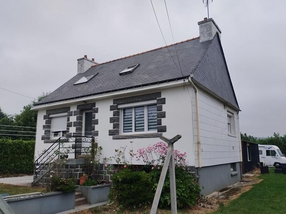 Vente Maison Maison 141 M2 4 chambres Gourin