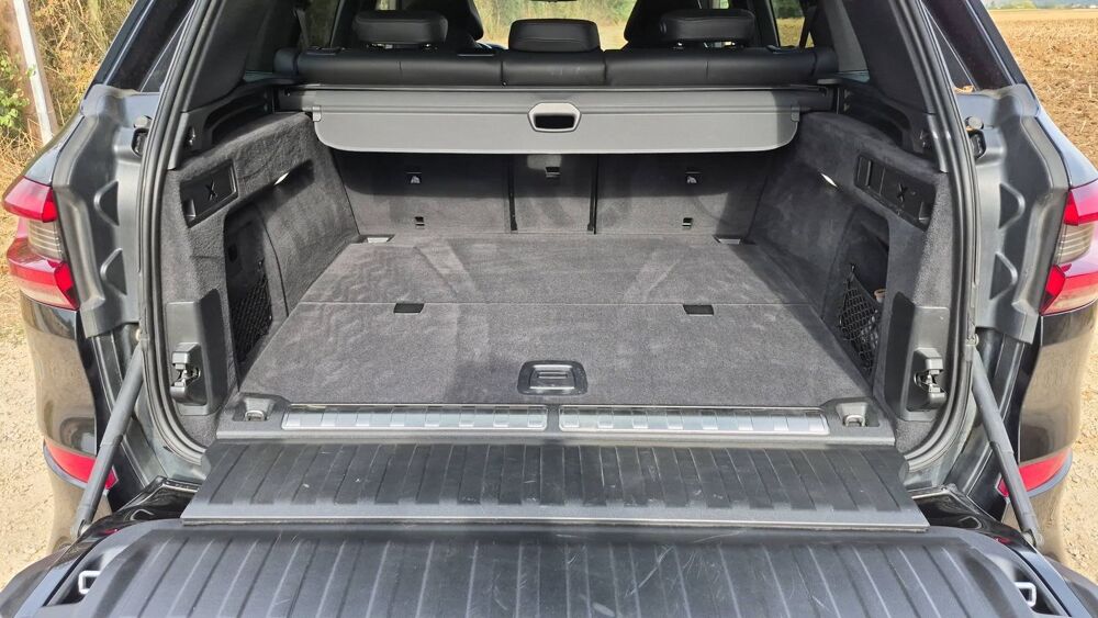 X5 xDrive 45e 394 BVA M Sport - Entretien constructeur 2022 occasion 57420 Marieulles