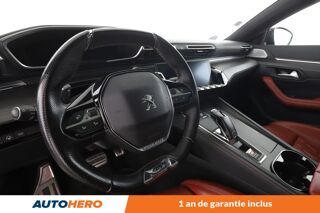 508 SW 1.6 PureTech GT EAT8 225 ch 2019 occasion 92130 Issy-les-Moulineaux