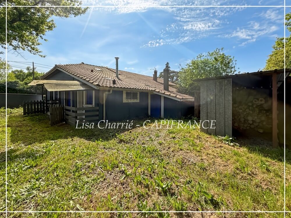 Maison à vendre 4 pièces PANJAS (32) de 95 m2 habitables sur 1563 m2 de terrain clôturé
