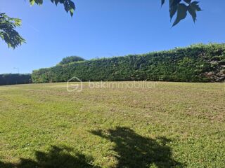 Vente Terrain Terrain à bâtir de 771 m² – Mérignas (33350) Merignas