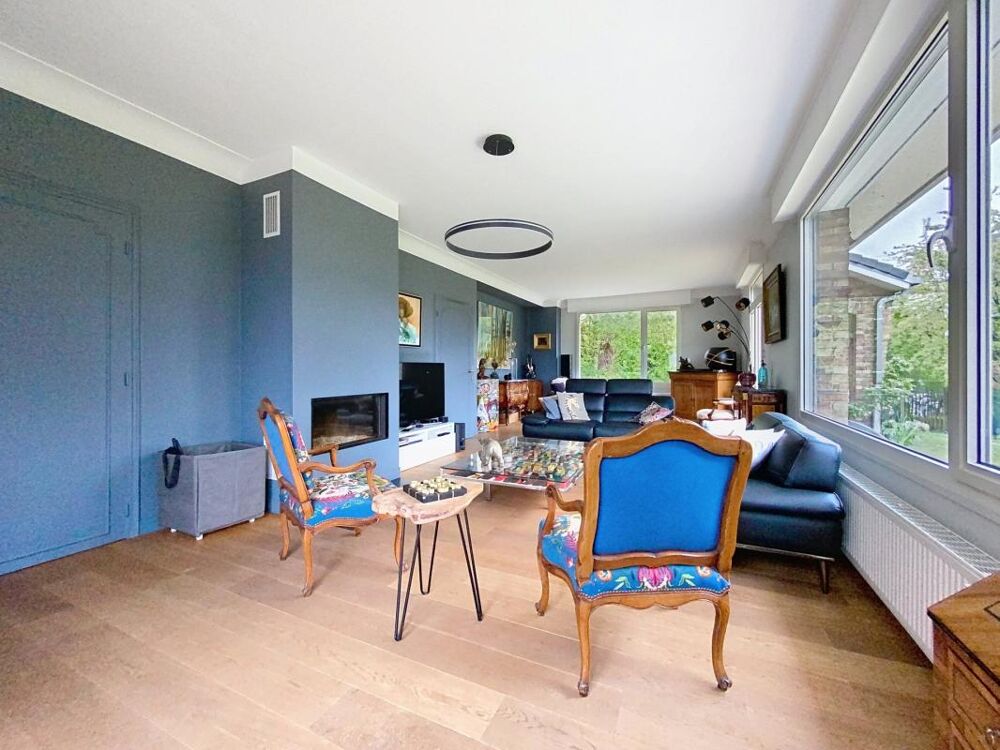 Vente Maison Villa individuelle 5 chambres poss 6 avec sous-sol complet La chapelle d armentieres