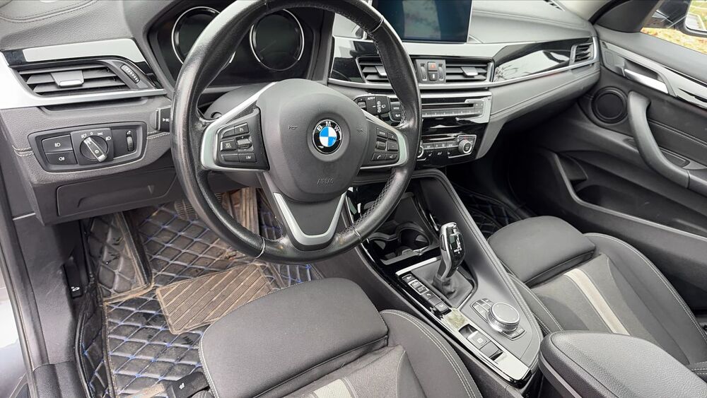 X2 xDrive 20d 190 BVA8 Lounge Plus - Entretien constructeur Toi 2018 occasion 02100 Saint Quentin