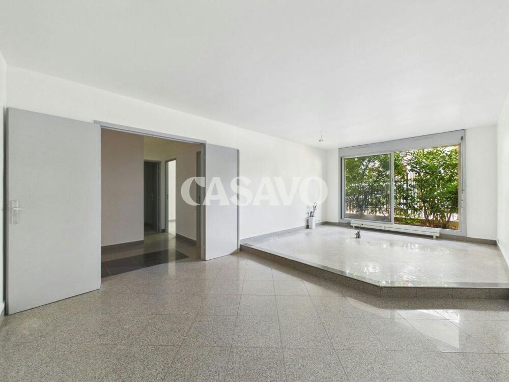 Vente Appartement 2 pièces de 60m² - 92130 Issy-les-Moulineaux