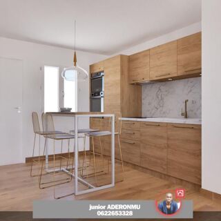  Maison � vendre 4 pi�ces 84 m�