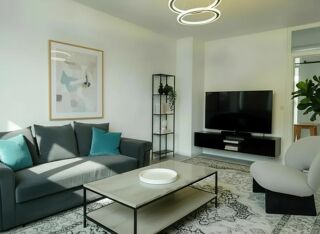  Appartement à vendre 3 pièces 60 m²