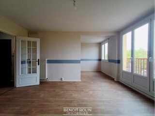  Appartement à vendre 4 pièces 73 m²