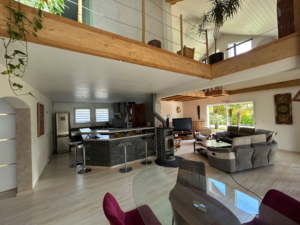 à vendre  Maison Brison-Saint-Innocent (73100)