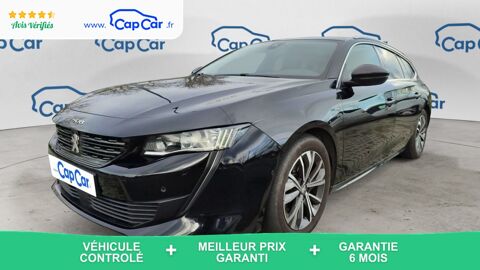 Peugeot 508 SW II 1.6 Puretech 225 Hybrid e-EAT8 Allure - Automatique 2020 occasion Saint Chamond 42400