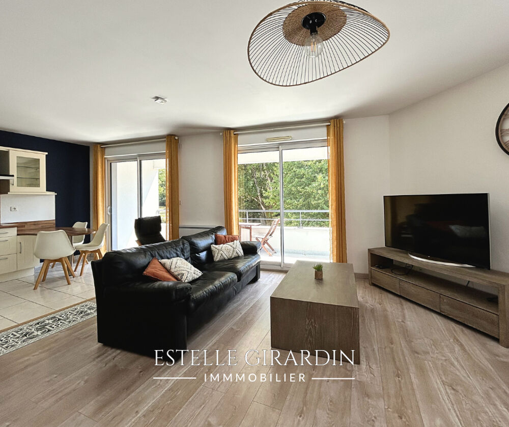 Vente Appartement Appartement T4 lumineux avec balcon - Carquefou Carquefou