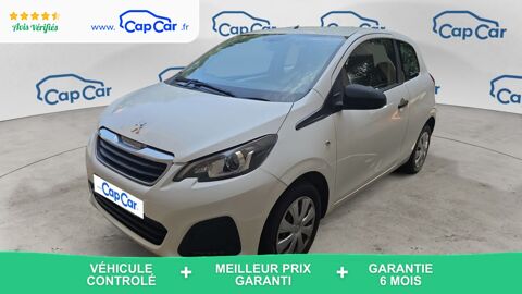 Peugeot 108 1.0 VTi 72 Like