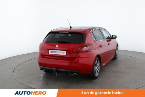 308 1.5 Blue-HDi GT Line 130 ch 2018 occasion 92130 Issy-les-Moulineaux