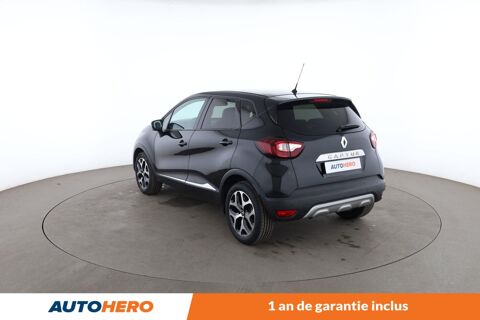 Captur 1.5 dCi Energy Intens 90 ch 2018 occasion 92130 Issy-les-Moulineaux