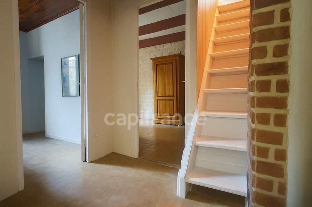 Maison 116 m²  4 chambres  Toiture neuve  Gros potentiel !