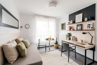  Appartement à vendre 1 pièce 19 m²