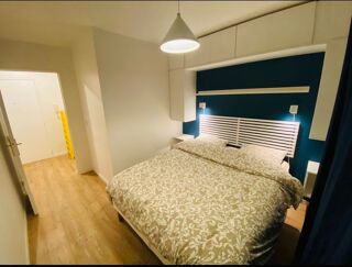 Appartement à louer 2 pièces 36 m²