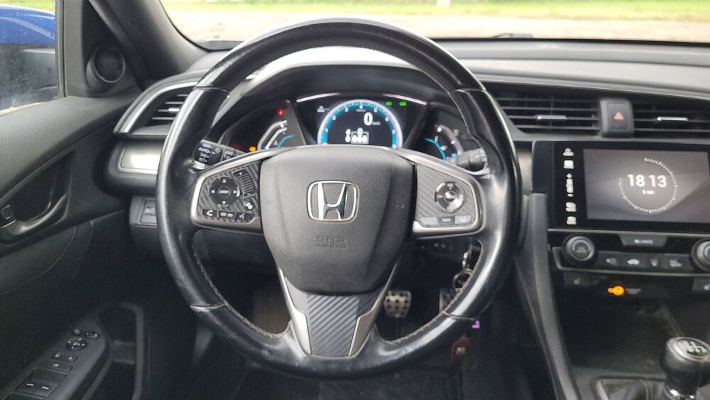 Civic 1.0 I-VTEC 129 Executive 2018 occasion 21000 Dijon
