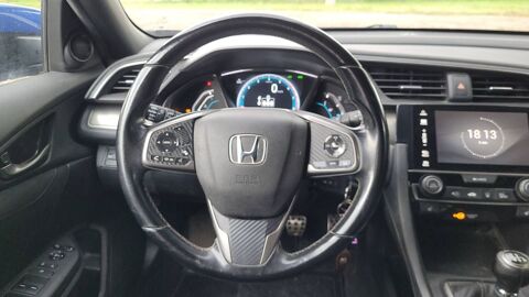 Civic 1.0 I-VTEC 129 Executive 2018 occasion 21000 Dijon