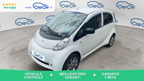 Annonce voiture Peugeot iOn 5690 €