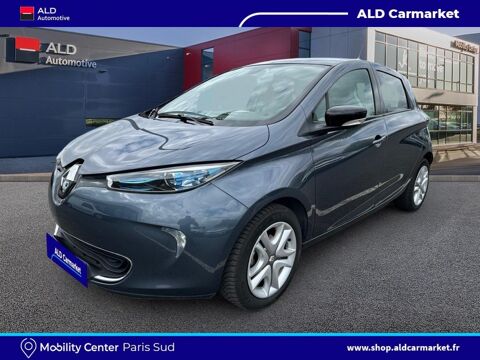 Renault Zoé Zen charge rapide Q90 Achat Integral MY19 2019 occasion Chilly-Mazarin 91380