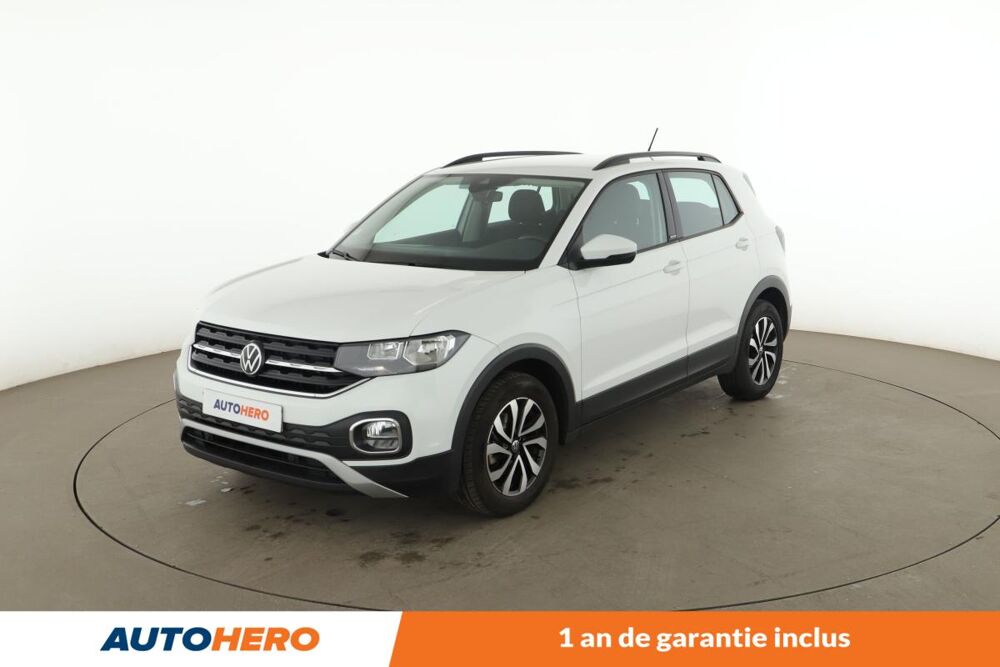 T-Cross 1.0 TSI Active 110 ch 2021 occasion 92130 Issy-les-Moulineaux