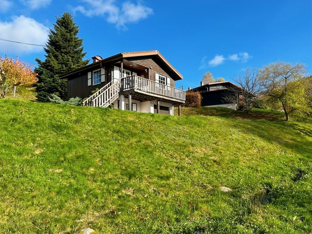 Vente Chalet Chalet en bois - cadre nature Gerardmer