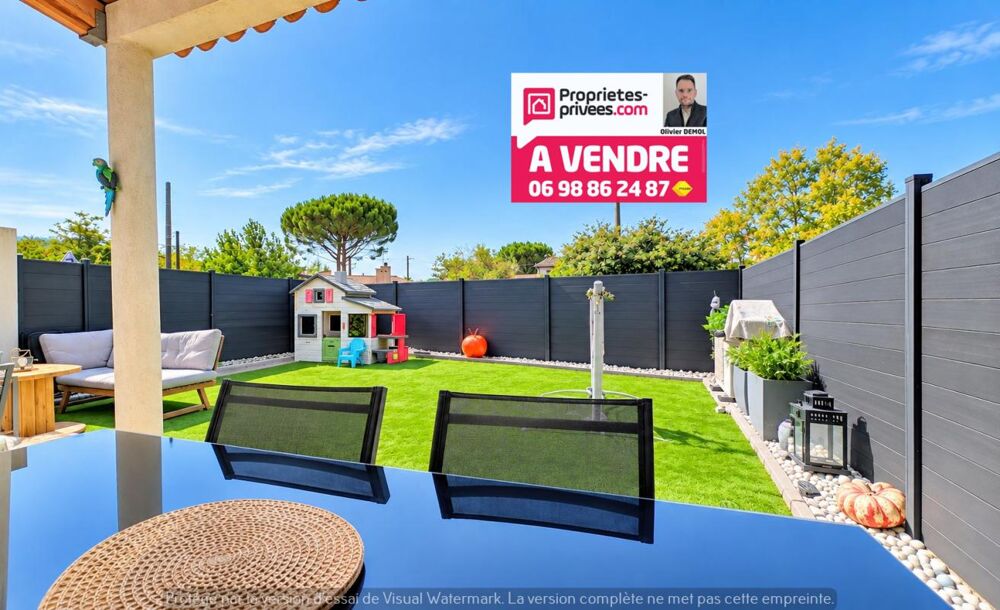 Vente Maison Maison récente de 2013, lumineuse et sans travaux. Autoroute à seulement 10 MN ! Montauroux