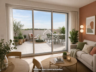  Appartement à vendre 4 pièces 78 m²