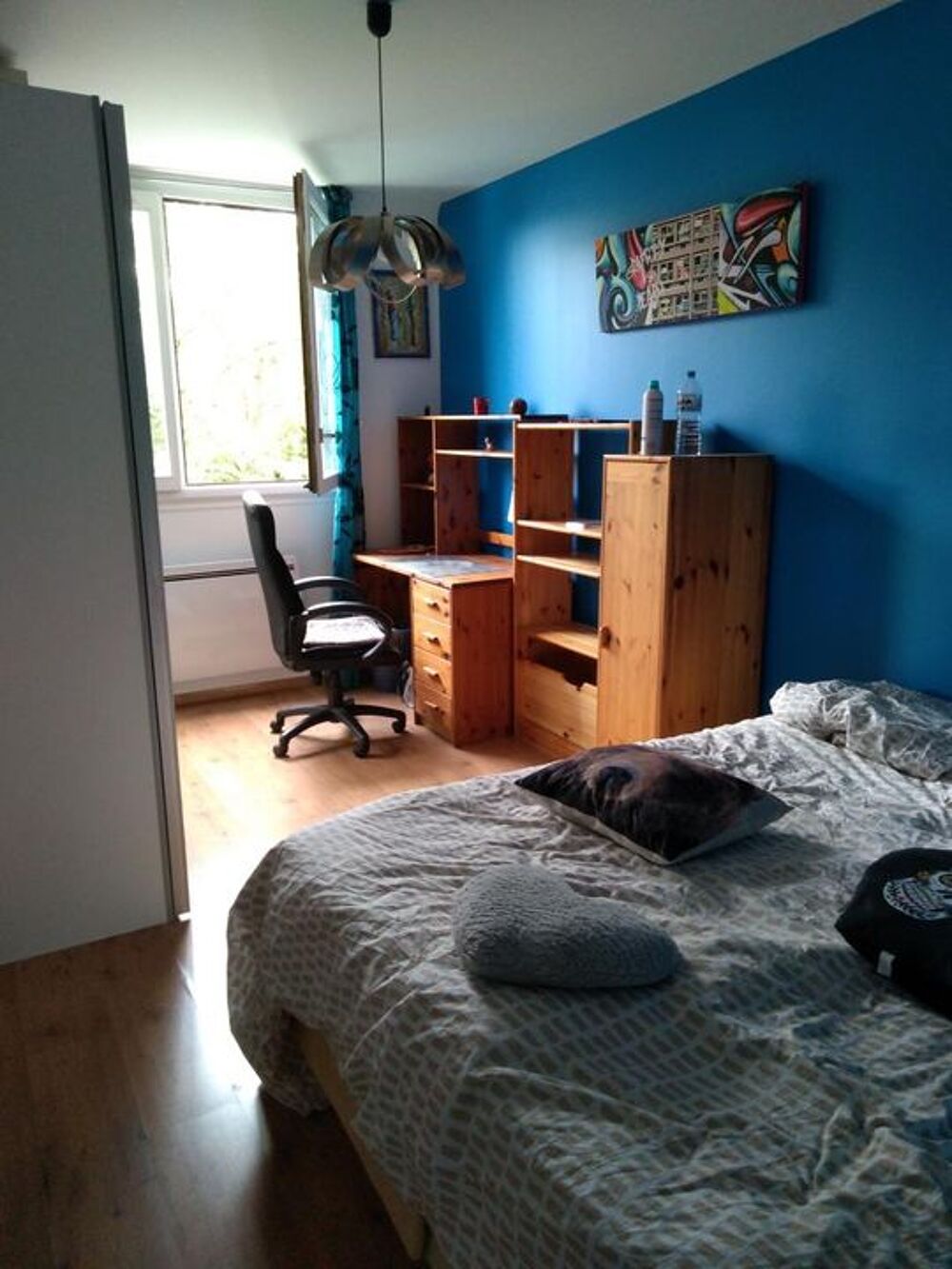 Location Appartement Chambre de 15m2 à louer sur Oullins Oullins