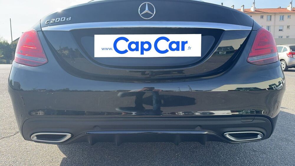 Classe C IV 200 d 160 9G-Tronic AMG Line - Automatique Toit ouvrant 2020 occasion 94320 Thiais