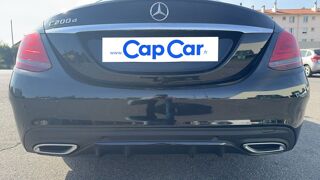 Classe C IV 200 d 160 9G-Tronic AMG Line - Automatique Toit ouvrant 2020 occasion 94320 Thiais