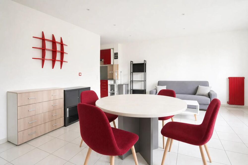 Vente Appartement Charmant studio lumineux à Antony sans travaux Antony