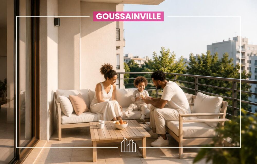 Appartement 3 pièces 55 m² · à France · 55 m² · 272 000 €