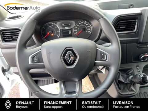 Master FOURGON FGN TRAC F3500 L2H2 BLUE DCI 135 CONFORT 2023 occasion 14400 Bayeux