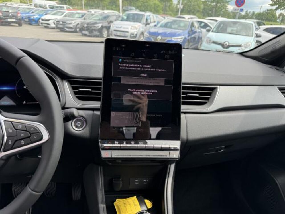 Captur Eco-G 100 Techno 2025 occasion 42210 Bellegarde-en-Forez