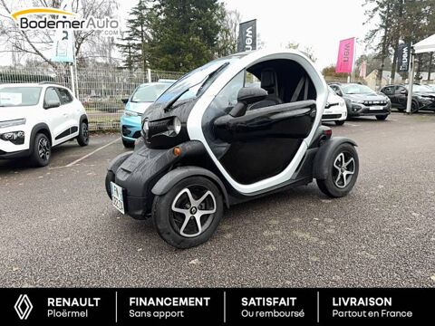 Renault Twizy Intens Noir 2020 occasion Plo&euml;rmel 56800