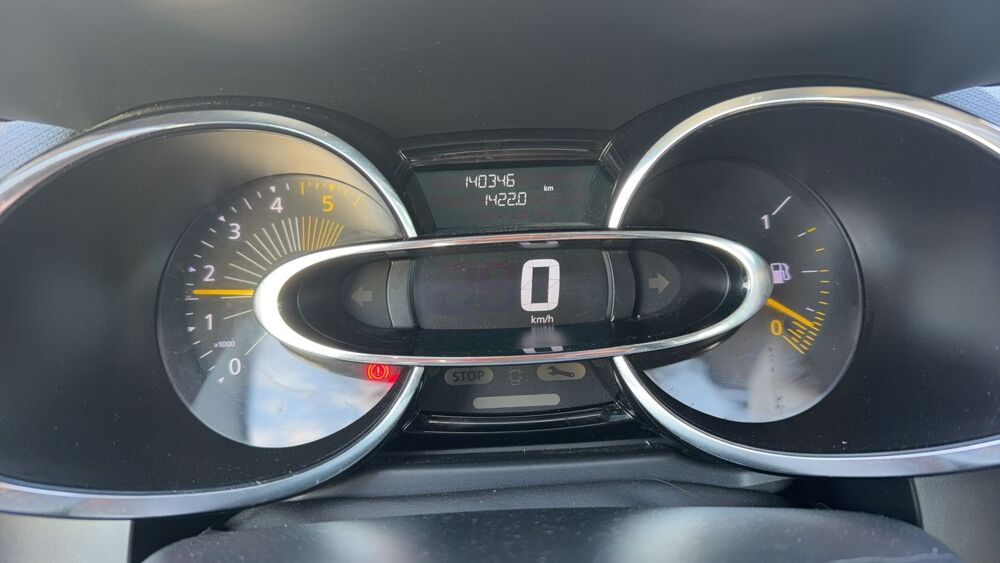 Clio 1.5 dCi 90 Business 2014 occasion 37230 Fondettes