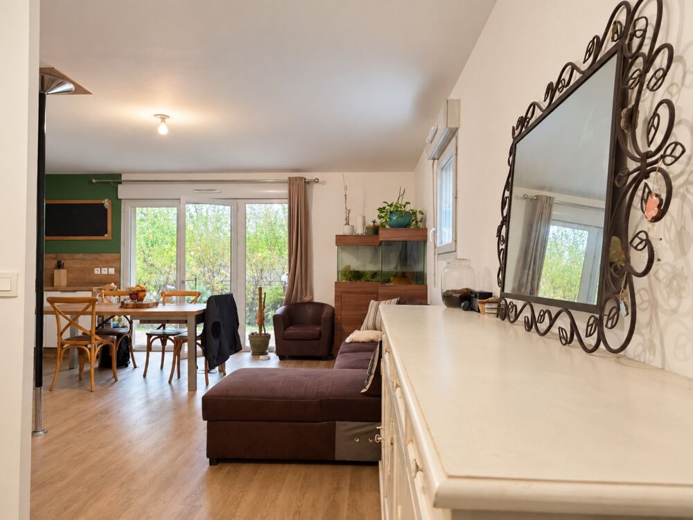 Vente Appartement Présentation du bien : Appartement 3 pièces à vendre à LA MOTTE SERVOLEX La motte servolex