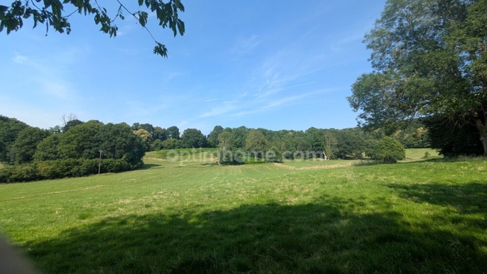 Vente Maison Perche sarthois Longère dépendances sur 11 hectares Aveze