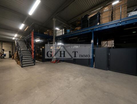ENTREPOT BUREAUX 1292M2 A NOISY-LE-GRAND A LA VENTE 1820000 93160 Noisy le grand